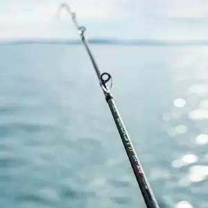 카본 초경량 지깅 바다용 다운샷 낚시대 릴 낚시 장비
