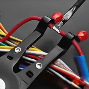 커터 카타호스 클램프  공구 스트레이트 스로트 튜브 번들 분해 용접 수도관 제거