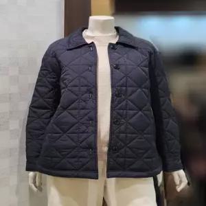 [벨라디터치] V1F1DN23 퀼팅 봄 자켓