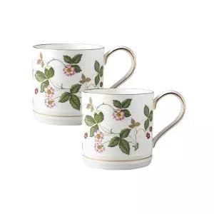 [웨지우드](강남점)와일드스트로베리 머그2p