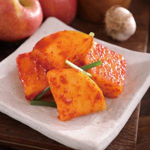 [찬우물] 석박지3kg 1개