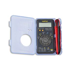 테스터기/새한/포켓디지털멀티테스터기/SH-3234