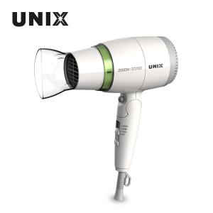 유닉스 접이식 헤어드라이기 UN-A1454 /2000W/쿨버튼