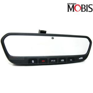 모비스 5버튼 하이패스ECM룸미러/현대 기아 쉐보레/EV호환/당일 발송