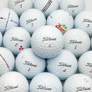 타이틀리스트 ProV1 / AVX / ProV1x 혼합 A-등급 30개 로스트볼 골프공 중고골프공