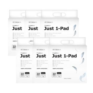 한장뚝딱 프리미엄 강아지패드 국산 대형 흡수력 77g 132매 200매 애견패드