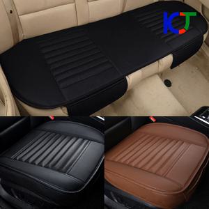 CTR 자동차 3D 가죽 방석 사계절 시트 커버 차량용 1열 2열 통풍 보호커버 차량 용품