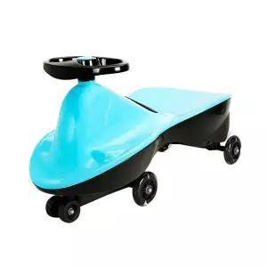 [파파스토이] 무소음 파파스카 LED불바퀴 스카이블루