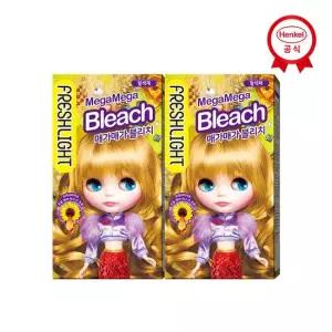 프레쉬라이트 탈색약 매가매가 x2개