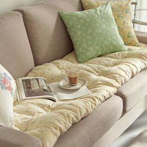 데코뷰 데이지 토퍼형 쇼파패드 4인, 1개