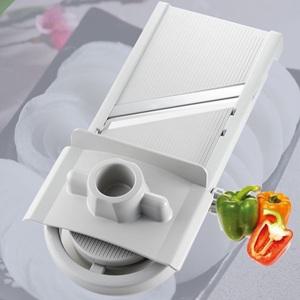 탑편칼 슬라이스 전용 편칼 무쌈 양배추슬라이스 탑채칼 현진포커스