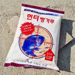 헌터 빵가루 벵에돔집어제 1봉