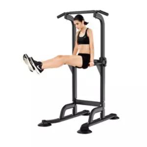 스틸 홈트레이닝기구 멀티랙 가정용 홈짐 풀업 헬스머신 근력운동기구