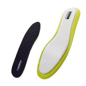 줌에어 스포츠 인솔 깔창 농구 러닝 배구 배드민턴 남성 여성 고탄력 충격흡수