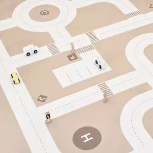 로드 키즈 러그 100x150