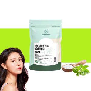 스테피아 에리스톨 에리스리톨 1개 설탕 대신 효소처리 스테비아