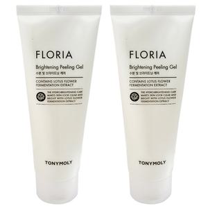 토니모리 플로리아 브라이트닝 필링 젤 150ml 2개