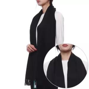 [롯데백화점]로로피아나 24FW 여성 그란데 우니따 캐시미어 머플러 (FAO3766 8000 24F)