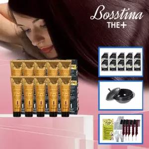 [하프클럽/보스티나]보스티나 더 플러스 본품 10박스+앰플 10매+꼬리빗 5개