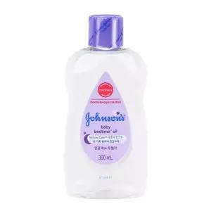 존슨즈 베이비 베드타임 오일 300ml /아기 보습 바디오일