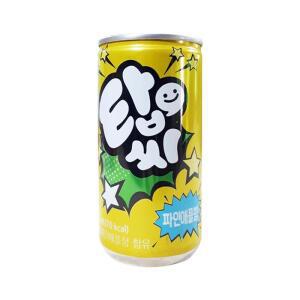 탑씨 파인애플 190mlx30캔x2박스.