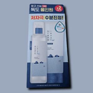 [기타] 독도 올인원 플루이드 남성 남자 스킨 로션 에센스 옴므 화장품 200ml 2개
