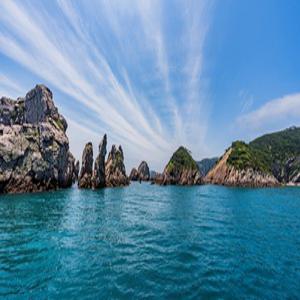 [목포집결] 홍도. 흑산도 2일 #다도해島 #천연기념물 홍도 유람선 #흑산도육로 #3식제공