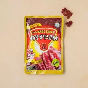 [코주부] 징기스칸 육포 170g