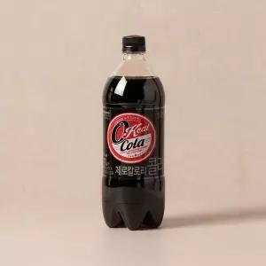 노브랜드 제로콜라 1L