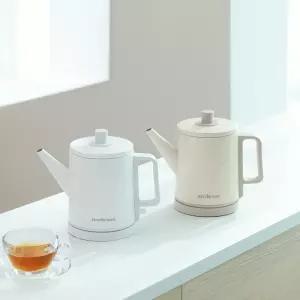 [제니퍼룸] 마카롱 전기포트(몽키케틀) 1L / 2color JR-KA1001