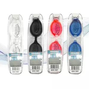 [하프클럽/베스트키즈]러쉬 new 러쉬 1001 국산 수경 물안경 성인용 남녀공용 물놀이 수영용품