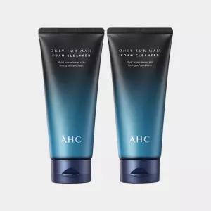  AHC 온리포맨 폼 클렌저 140ml 2개