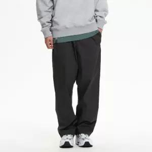 바지 LQJ NBNTF21033-60 UNI ESS 우븐 스트레이트 팬츠