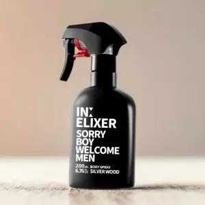 이넬릭서 바디미스트 바디스프레이 남자향수 실버우드 200ml 3개