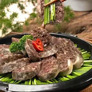 [더쿠삼촌] 야채듬뿍 야채순대400g, 2봉