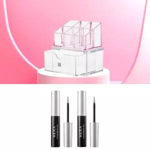 헤라 립정리함+헤라 클리어 브로우 젤 3g 2개 세트