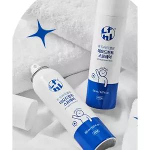 발 땀 풋 데오드란트 억제제 액취증 탈취 발땀 감소