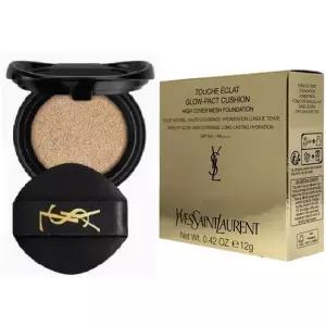 입생로랑 뚜쉬 에끌라 글로우 팩트 핑크 쿠션 12g 리필