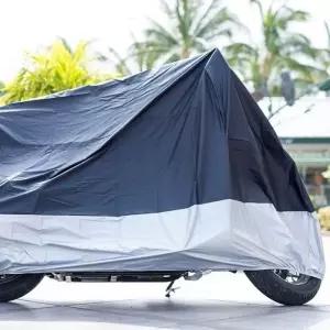 방수 은갈치 오토바이 커버 덮개 2XL 사이즈/자외선/쿨시트/먼지/사계정/사계절/카바/오염/방지/주차/전용