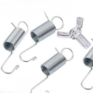 제작 부품고리 배너 나사 고리 맞춤 베이스 파티션 테션스프링 텐션 액세서리 압축 배너거치대 연결 전시대 스텐 스프링