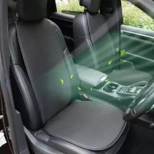 시트커버 차량 운전석 편안함 쿨링 통풍 킥매트 교체용 방석 자동차