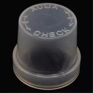 수질오염 실험 BOD병 마개 생물화학적 산소요구량 5개 집콕놀이 만들기 과학보고서