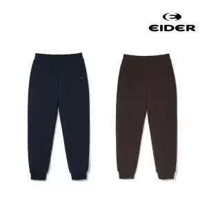 [아이더][택가 109,000원] 더 스 여성 기모 트레이닝 조거 팬츠 DWW24359 306324