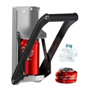 깡통압축기 LDC668K6 캔크러셔 캔누르개 보틀 분리수거 재활용