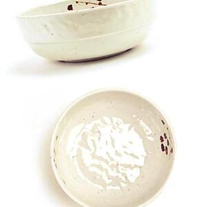 [2개구성] 멜라민 한식 대접 탕그릇 국그릇 16.5x5.7cm 27호 국물그릇 IOWFGPP1M