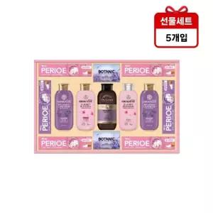 LG 생활의품격 4호 선물세트X5입 1박스