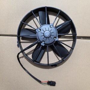 트럭 냉각팬 중장비 지게차 시멘트 에어컨 30cm 화물차 고전력 A 쿨러