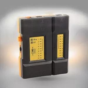 Coms 랜 테스터기 LAN 분리형 LAN 측정기 NSHL-468VR