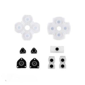 PS4 PS5 PS2 PS3 게임 패드 버튼 수리 악세사리  핸들 호환  전도성 고무