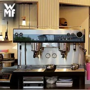WMF에스프레소 업소용자동커피머신 전자동 커피머신기 카페 창업 영업 호텔 일300잔+온수기